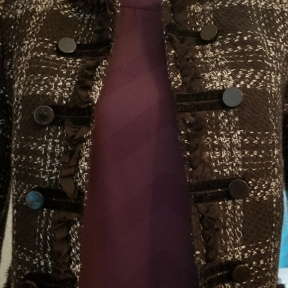 Forever 21 Cropped Jacket - Picture 7 of 7